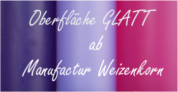 Weizenkornkerzen _glatt